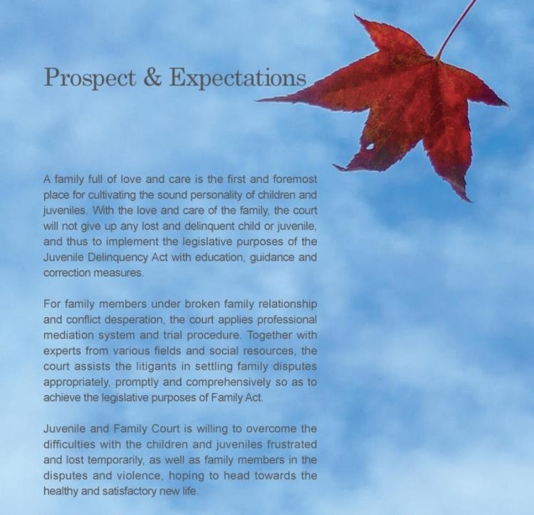 Prospect & Expectations